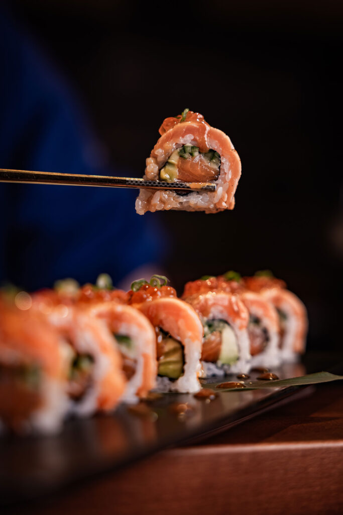Enjoy Kakurega Budapest at home with Japanese-inspired delivery, featuring handcrafted dishes.