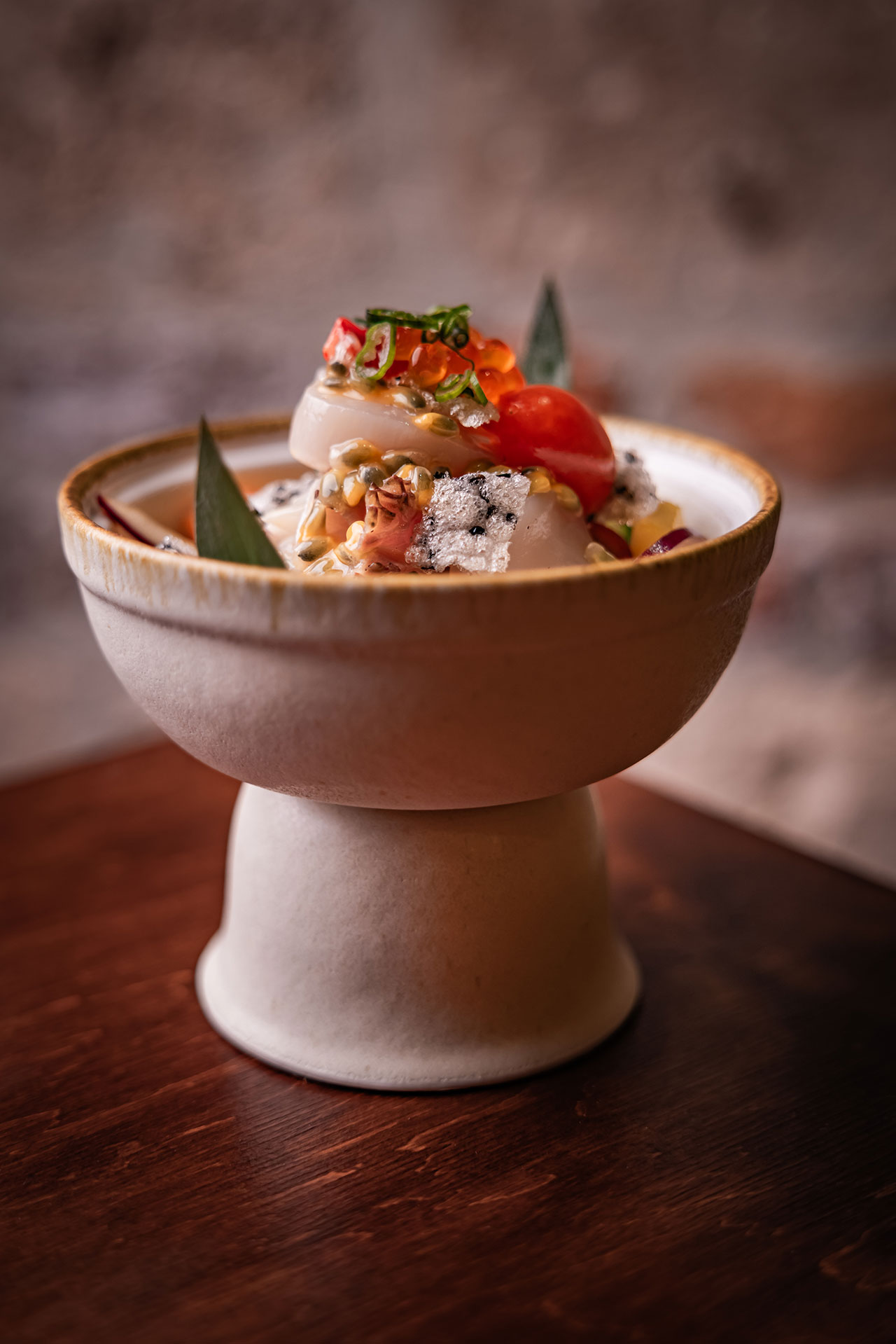 authentic Japanese, asian cuisine at Kakurega Budapest in city center, sushi, fresh fish.